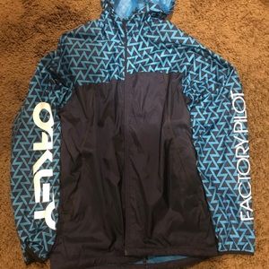 Oakley Factory Pilot 1269 Windbreaker Jacket